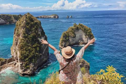 Bali: Best of Nusa Penida Full-Day Tour by Fast Boat
