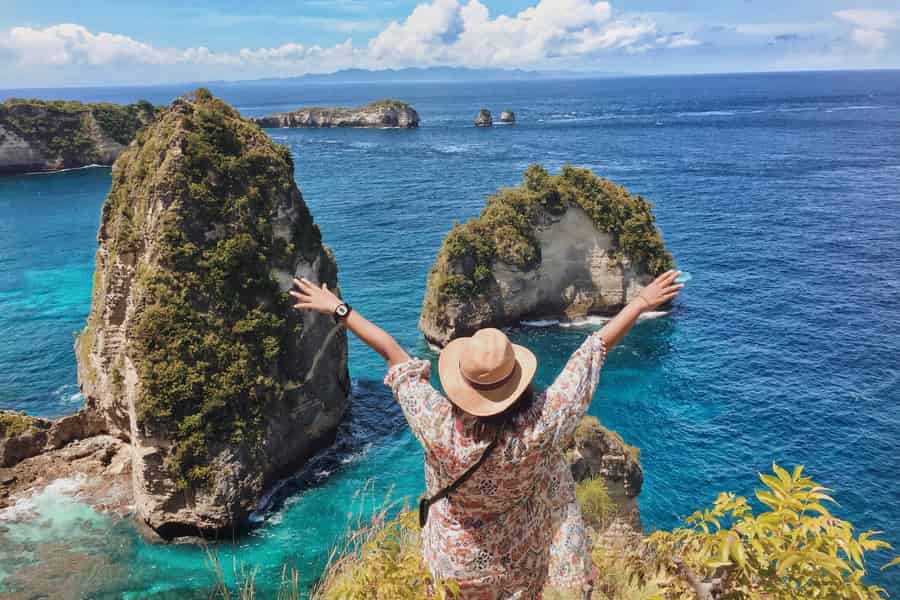Bali: Tagestour zu den Highlights von Nusa Penida per Schnellboot. Foto: GetYourGuide