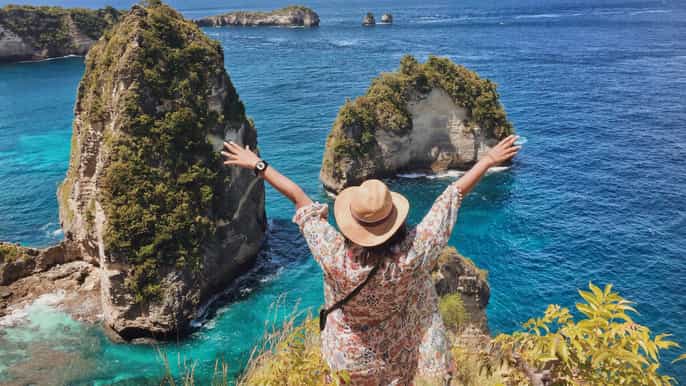 bali best of nusa penida fullday tour by fast boat