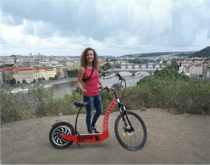 Prague 2Hour Prague Castle & Viewpoint EScooter Tour GetYourGuide