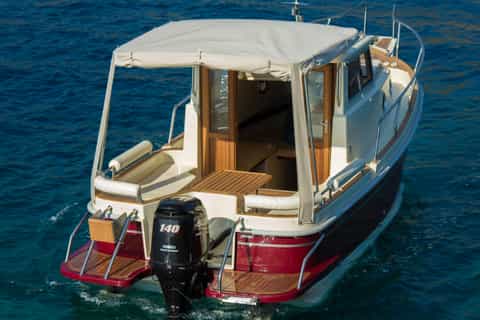 From Dubrovnik: Half-Day Private Boat Tour