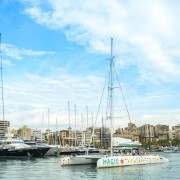 Palma de Mallorca: 5-Hour Catamaran Cruise