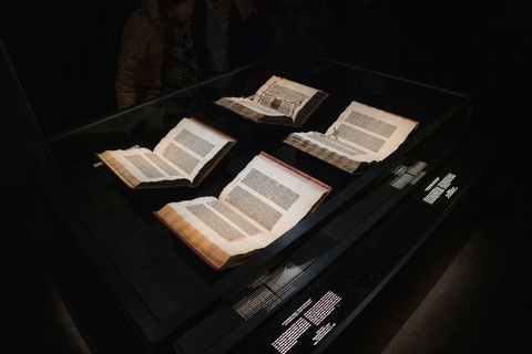 Mainz: Das Gutenberg-Museum - Weltmuseum der Druckkunst