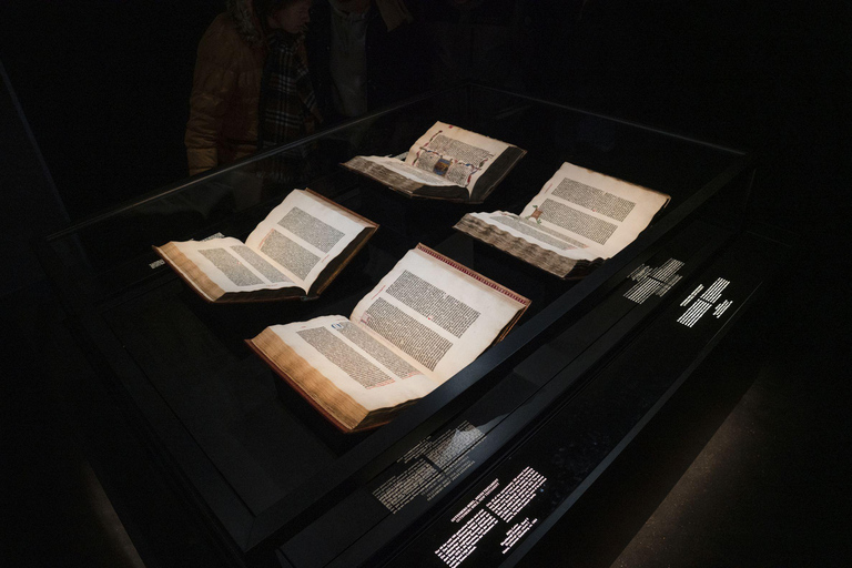 Mainz: Das Gutenberg-Museum - Weltmuseum der Druckkunst