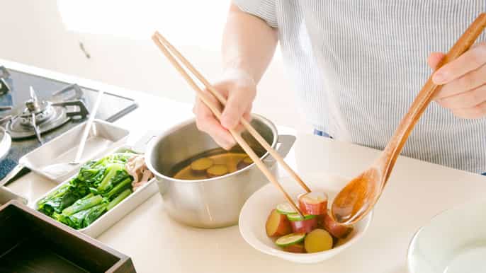 tokyo private japanese cooking class in a local home