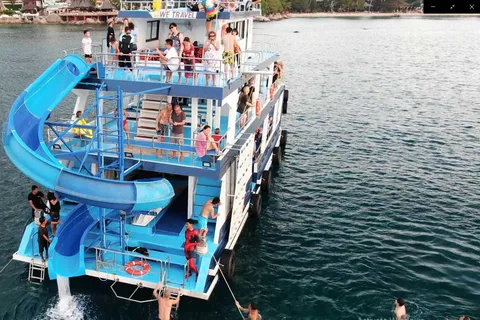 Ko Tao: Snorkeling Tour to Hidden Bays and Nang Yuan Island