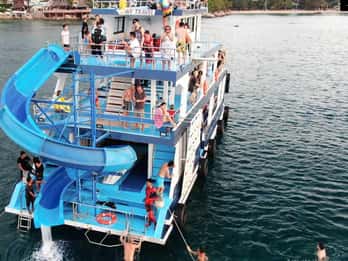 Ko Tao: passeio de mergulho com snorkel em baías escondidas e ilha Nang Yuan