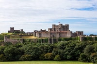 London, Canterbury Cathedral, Dover Castle, and White Cliffs - Housity