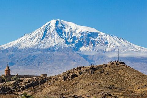 Yerevan: Khor Virap, Garni, Geghard, Echmiadzin &amp; Zvartnots