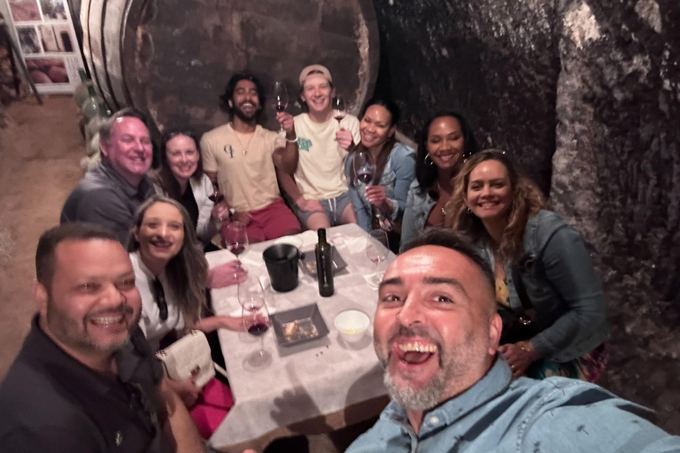 Ribera del Duero Sightseeing Tour: From Madrid to the Ribera del Duero - lunch included RIBERA DEL DUERO WITH FULL LUNCH INCLUDED