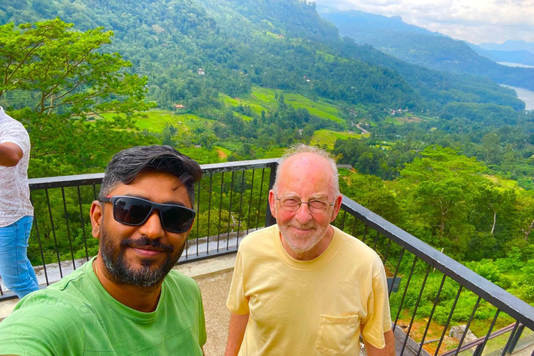 From Kandy: Ella Drop Tour via Nuwara Eliya From Kandy: Ella Drop Tour via Nuwara Eliya by Tuk Tuk
