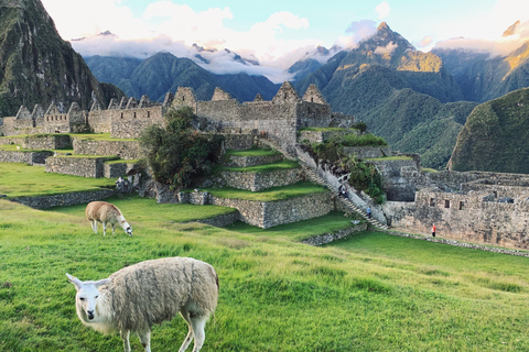 Cusco: Visita guiada de 6 dias com Machu Picchu e Rainbow ...