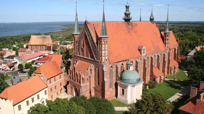 gdansk private guided tour to frombork the jewel of warmia