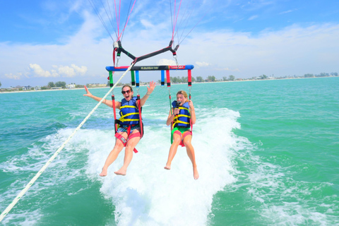 90-Minute Parasailing Adventure in Anna Maria Island, FL