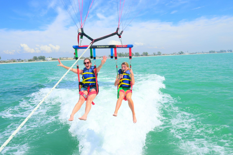 90-Minute Parasailing Adventure in Anna Maria Island, FL
