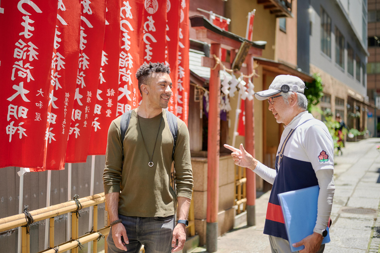Tóquio: tour guiado em pequenos grupos pela arquitetura de Ginza