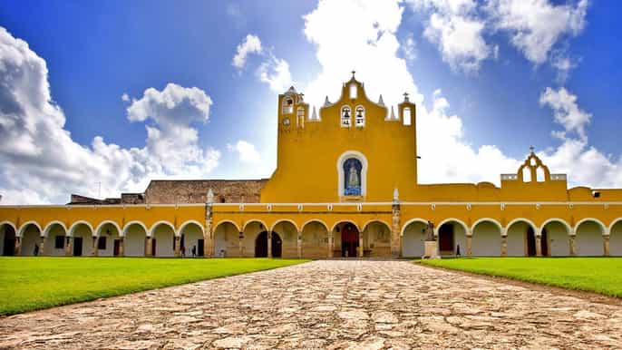 cuzama jungle cenotes izamal tour with lunch transport