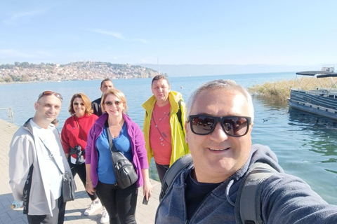 Skopje: Stobi Archaeological Site & Wine Tasting Tour