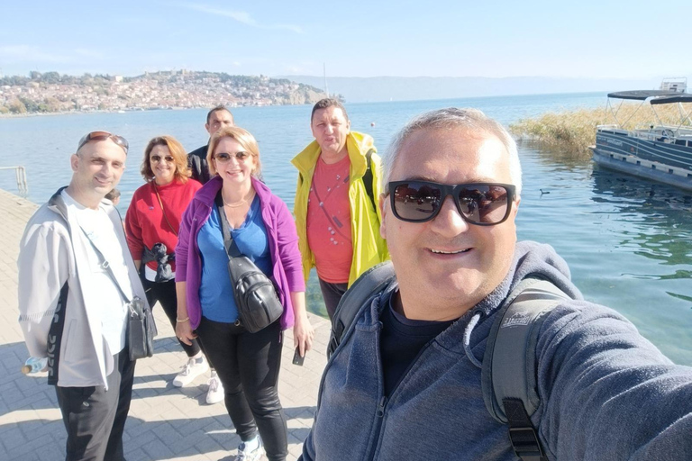 Skopje: Stobi Archaeological Site & Wine Tasting Tour