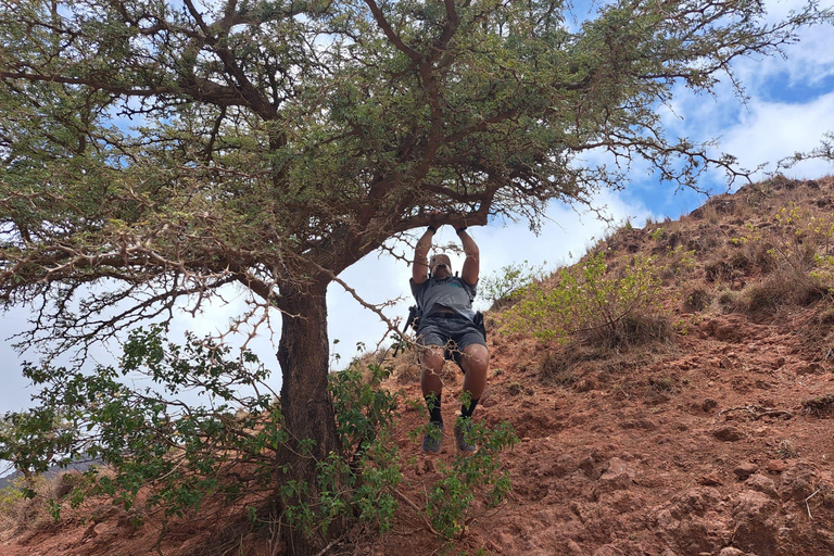 Santiago: Hike from Praia to Monte Tchota and Pico de Antónia Santiago: Beach to Monte Tchota – Pico Leão – Monte Tchota Hike