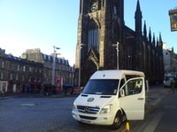 Desde Edinburgh, Outlander, Palaces and Jacobites Tour - Hizvo