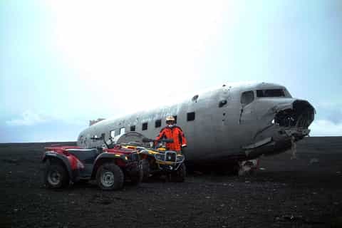 South Iceland ATV Adventure