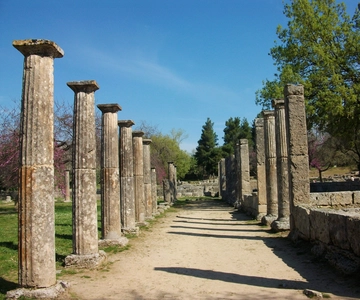 Private Guided Tour of Ancient Olympia