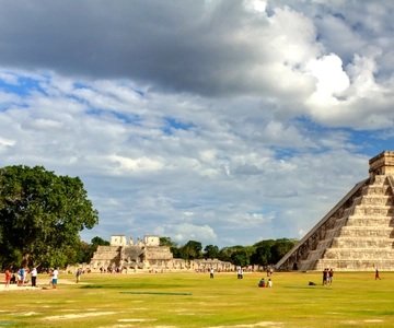 Riviera Maya: Chichen Itza, Coba & Cenote Private Tour