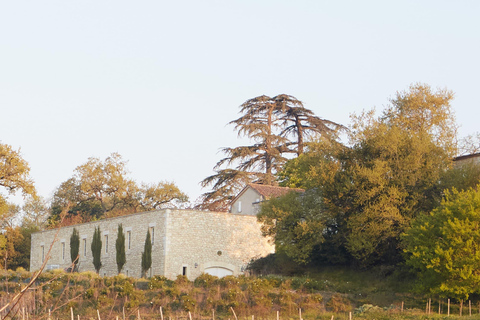 Château Arton : THE SECRETS OF HAUT-ARMAGNAC Château Arton : SIMPLE VISITE