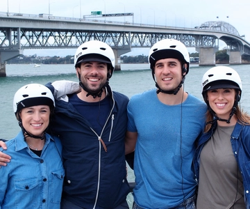 The Classic: Discover Amazing Auckland on an Electric Bike