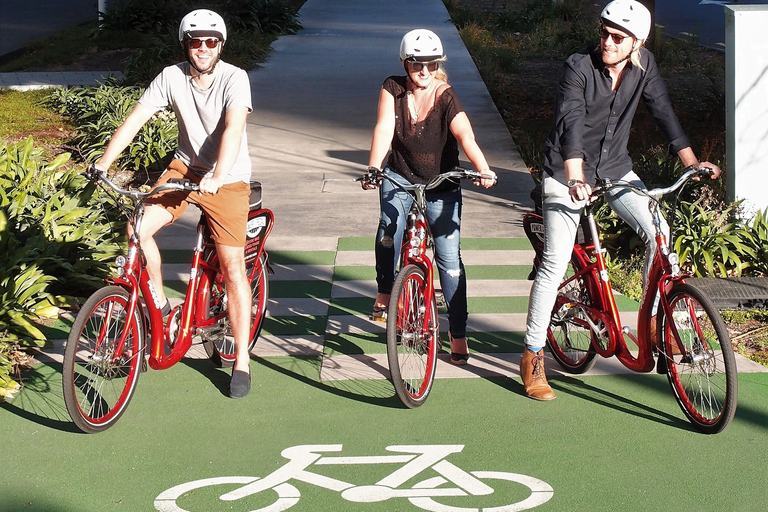 El Clásico: Descubre la asombrosa Auckland en bicicleta eléctrica