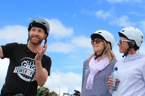 O clássico: Descubra a incrível Auckland em uma bicicleta elétricaO clássico: descubra a incrível Auckland em uma bicicleta elétrica