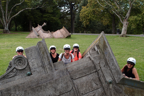 Der Inside Loop: Aucklands coolste Nachbarschaften sehenDer Inside Loop: Aucklands lebendigste Stadtteile sehen