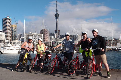 Der Inside Loop: Aucklands coolste Nachbarschaften sehenDer Inside Loop: Aucklands lebendigste Stadtteile sehen