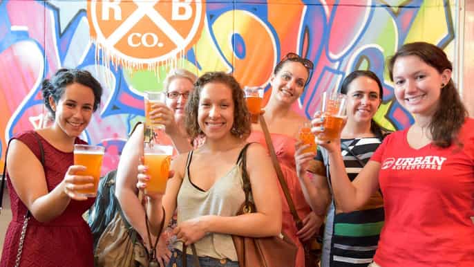 new york city dogfriendly brewery tour