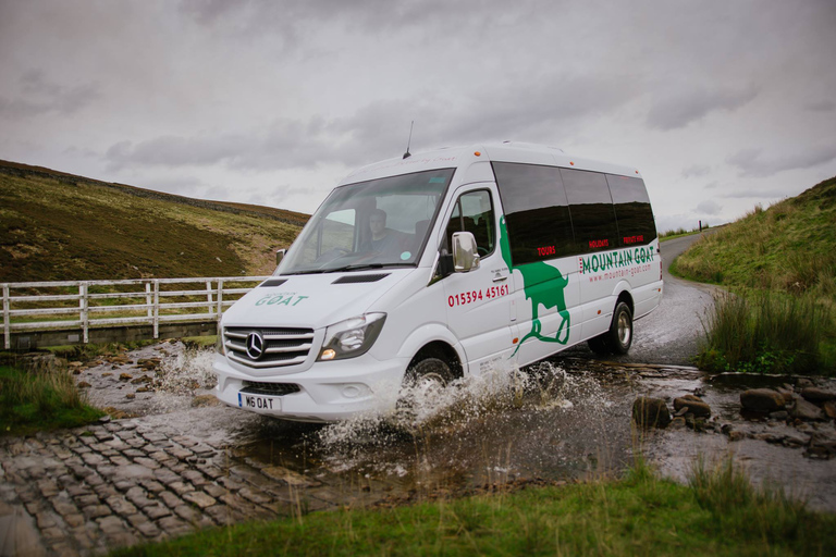 Från Lake District: Yorkshire Dales Tour med en hel dagMed avgång från Bowness