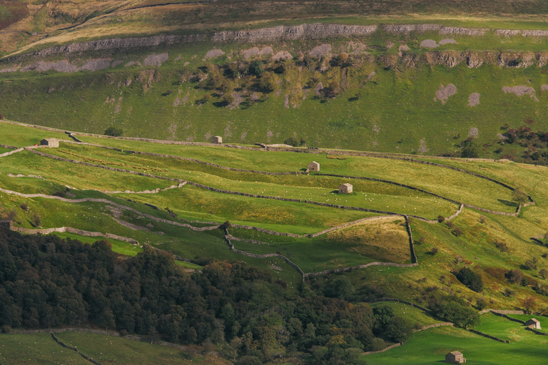 Från Lake District: Yorkshire Dales Tour med en hel dagMed avgång från Bowness