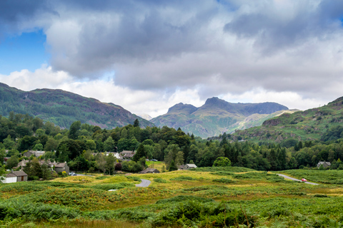 Western Lake District: tour di un giorno dei laghi occidentaliTour di un giorno da Windermere