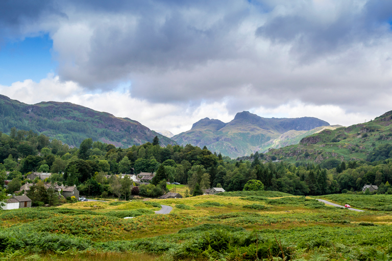 Lake District: Western Lakes Full-Day TourFull-Day Tour from Windermere