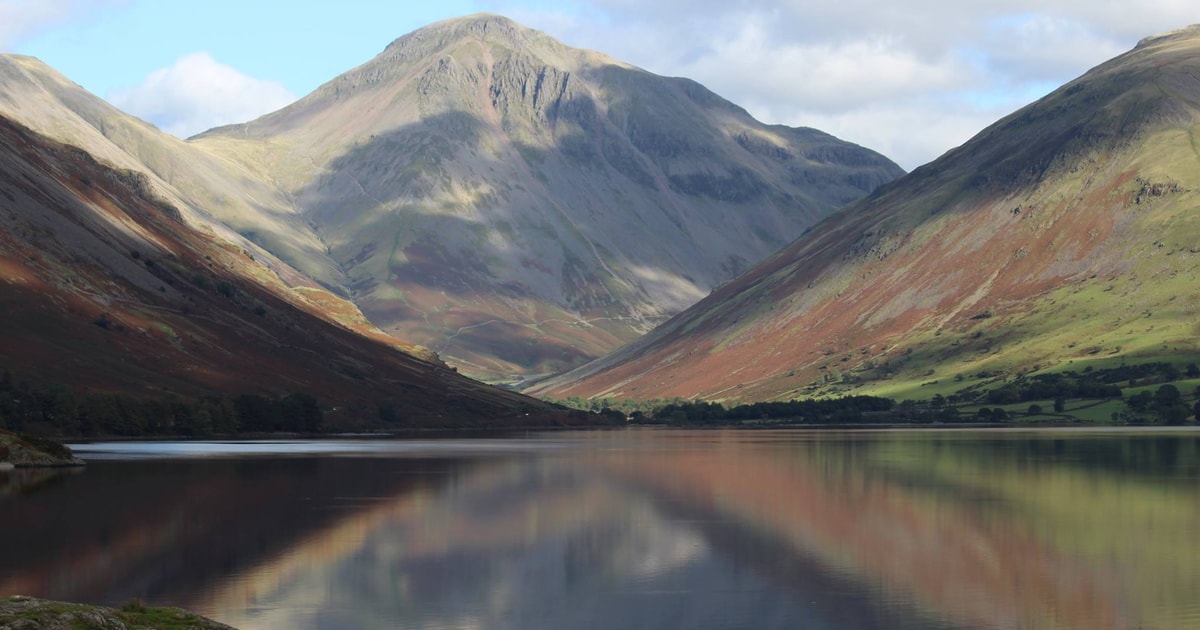 Lake District Western Lakes FullDay Tour GetYourGuide