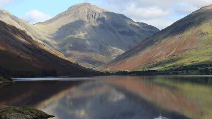 lake district western lakes heldagstur