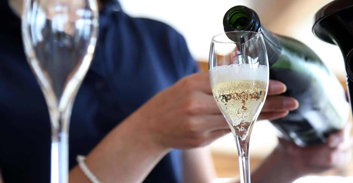 From Paris: Champagne Trip & Tasting at Nicolas Feuillatte
