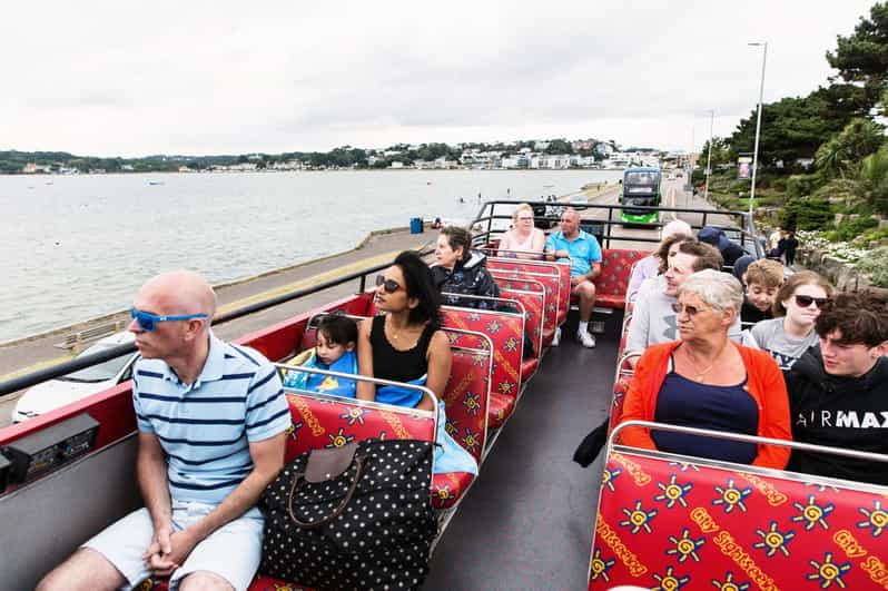 bournemouth city tour bus