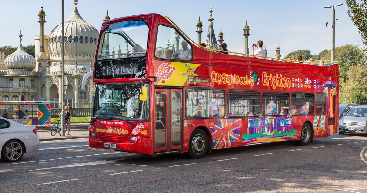 excursion to brighton the coach will be parked outside the