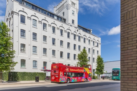 City Sightseeing Cambridge: 24-Hour Hop-on Hop-off Bus Tour Cambridge Hop-on Hop-off Tour: 24-Hour Ticket