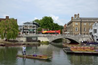 Cambridge, City Sightseeing Hop-On Hop-Off Bus Tour - Housity