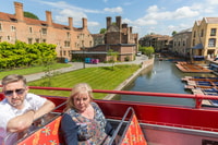 Cambridge, City Sightseeing Hop-On Hop-Off Bus Tour - Housity