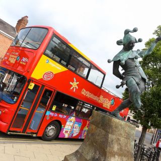 City Sightseeing Stratford-upon-Avon Hop-on Hop-off Bus Tour