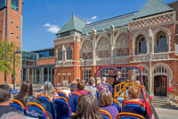 Stratford-Upon-Avon, городской экскурсий по достопримечательностям - Housity