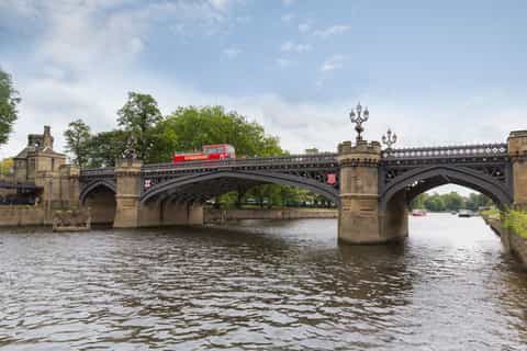York: recorrido en autobús turístico